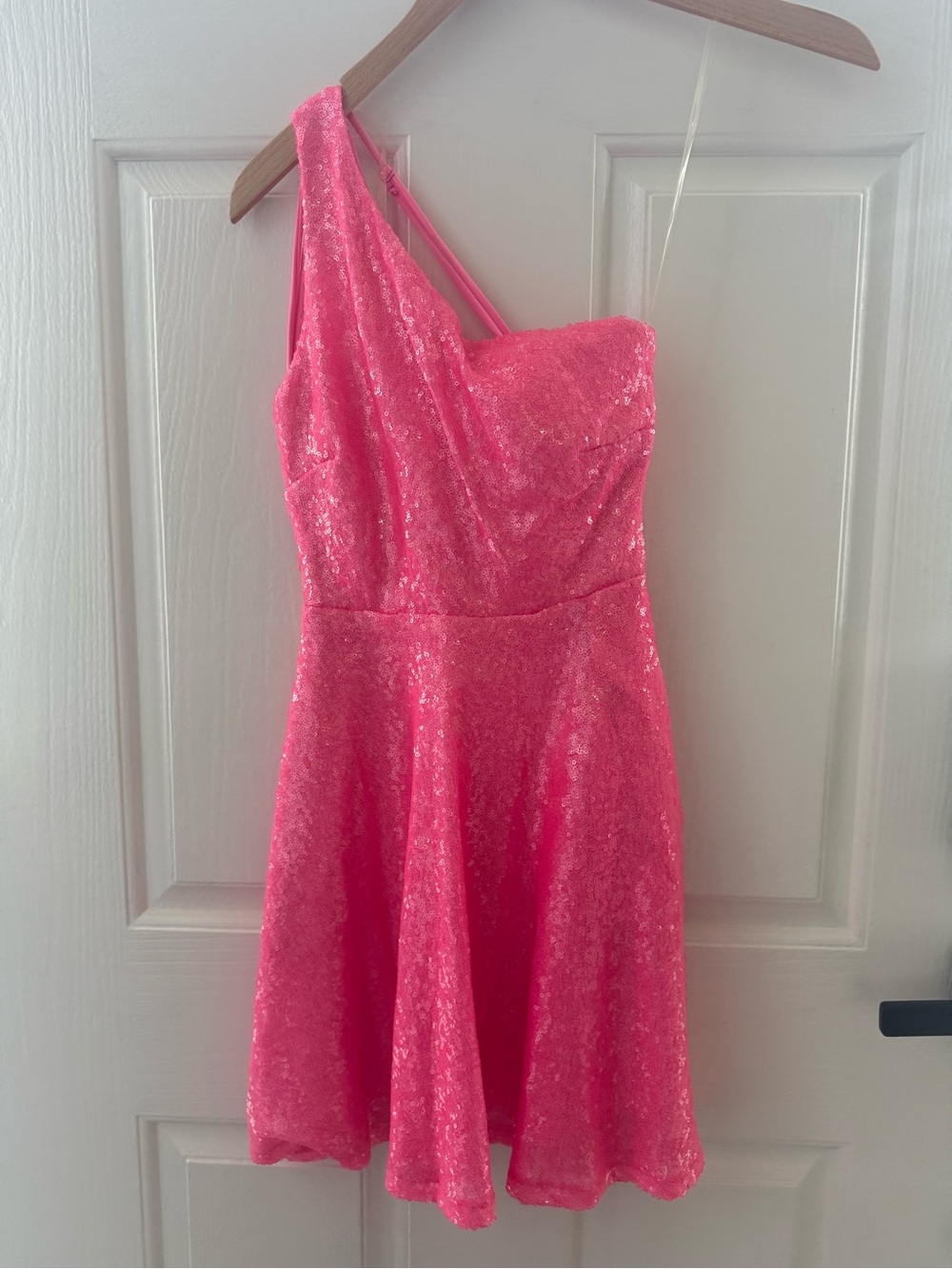 Honey and Rosie mini dress.
